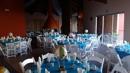 Portón Eventos